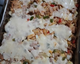 Foto del paso 2 de la receta: Pastel de calabaza, pollo y queso