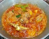 Foto langkah ke 6 dari resep Rendang Ayam sederhana.