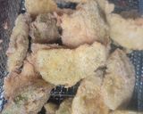 A picture of step 3 of Fried Green Tomatoes.