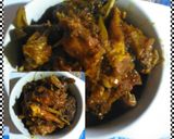 Foto langkah ke 7 dari resep Bebek Rica-Rica caca marica.