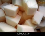 صورة لخطوة 2 من وصفة حلى اليقطين (كاباك تتليسي)