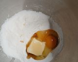 Kókuszkocka recept fázis 1 fotója