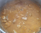 Foto del paso 7 de la receta: Redondo de ternera en salsa con champiñones