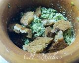 Foto del paso 2 de la receta Pollo de corral con almendras