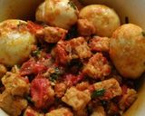 Foto langkah ke 6 dari resep Balado telor dan tempe🍽️😋.