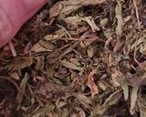 Foto del paso 1 de la receta: Stevia en polvo 🌱 endulzante acalórico desde hojas secas 🌱 un hack para tu bolsillo y salud