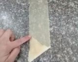 صورة لخطوة 1 من وصفة صامصة تقليدية بدون آلة توريق