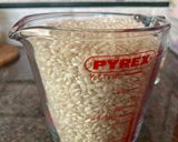 Gombás-borsós rizseshús recept fázis 6 fotója