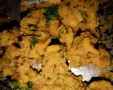 A picture of step 2 of Dal kachori😋دال کچوری😋.
