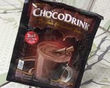 Foto langkah ke 1 dari resep Es Jus Coklat Simpel.