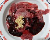 Foto langkah ke 2 dari resep Beef Teriyaki.