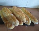 Foto del paso 5 de la receta: Pan Ciabata para sándwich 🥖