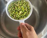 Foto del paso 2 de la receta: Arvejas con cuero 🇪🇨