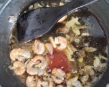 Foto langkah ke 3 dari resep Kentang Udang Puyuh Masak Kecap.