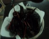Foto del paso 1 de la receta: Pasta de chiles secos fritos con tequila, para los guisos