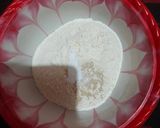 Foto langkah ke 2 dari resep Bubur Gunting.
