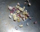 Foto langkah ke 2 dari resep Oseng jengkol pedes manis ala-ala.
