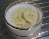 Apple and banana milkshake recipe step 2 photo