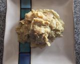 Foto del paso 5 de la receta: Chilaquiles verdes con crema y queso
