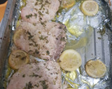 Foto del paso 2 de la receta: Albacora al limón