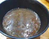 Foto del paso 3 de la receta: Carré marinado a caballo, zanahoria, fideos dorados y perejil