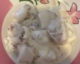 Foto del paso 8 de la receta: Dadignocchis de calabaza con salsa de queso suave