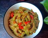 Foto langkah ke 5 dari resep Oseng Pare Pedas.