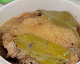 Foto langkah ke 6 dari resep Chicken Adobo Filipina 🍗.