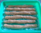 Foto langkah ke 3 dari resep Biji ketapang keju.