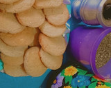 Foto del paso 2 de la receta: Galletitas sabor naranja para el mate 👌