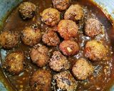 व्हेज मंचुरीयन (veg manchurian recipe in marathi) रेसिपी स्टेप 4 फोटो 