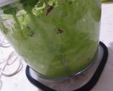 Foto langkah ke 1 dari resep Bolu tape pandan+step by step.