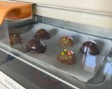 Foto langkah ke 4 dari resep Chocolate Chips Cookies.