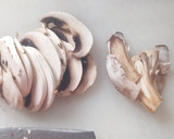 Foto del paso 2 de la receta: 194. Champiñones al ajillo