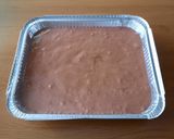 Foto del passaggio 6 della ricetta Alphabeth cake o letter cake con base chiffon cake al cacao