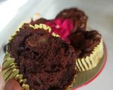 Foto langkah ke 3 dari resep Apple cupcake protein tinggi.