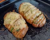 Foto del paso 5 de la receta: Papas acordeón