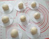 Foto langkah ke 4 dari resep Bakpao Cokelat.