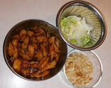 Foto del paso 2 de la receta: Pad Thai de pollo