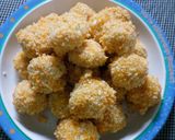 Foto langkah ke 5 dari resep Bitterbalen 3C (Chicken,Corn andChesee).