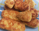 Foto del paso 3 de la receta: Queso frito