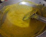A picture of step 1 of Leftover dal paratha.