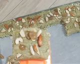 A picture of step 8 of Delicious Bottle Guade Barfi Recipe Luki barfi Dudhi barfi.