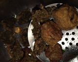 गोभी बड़ी आलू की सब्ज़ी (gobhi vadi aloo ki sabzi recipe in Hindi) रेसिपी चरण 2 फोटो