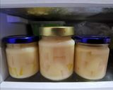 Foto langkah ke 4 dari resep Es Jelly Mangga.