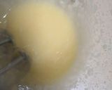 A picture of step 2 of Chinese sesame cookie.