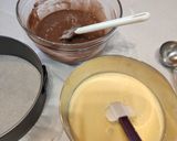 Foto del passaggio 2 della ricetta Torta zebrata