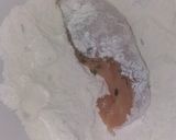 Foto del paso 3 de la receta: Botoncitos de pollo crocante