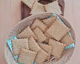 Foto del paso 4 de la receta: Galletitas de avena saladas con ghee ahumado