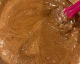 A picture of step 3 of Christmas Yule Log Roll.